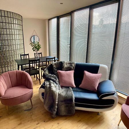 Linen Quarter Apartments Белфаст Екстер'єр фото