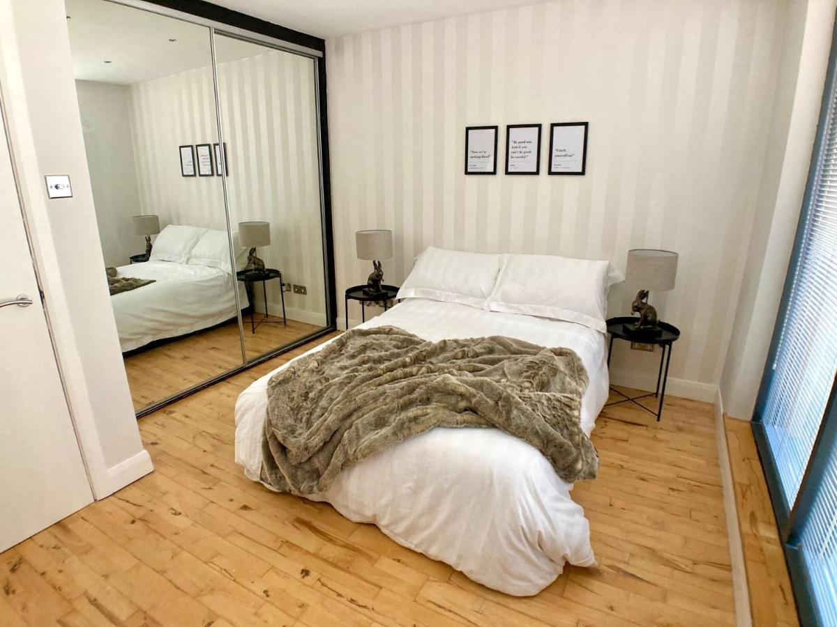Linen Quarter Apartments Белфаст Екстер'єр фото