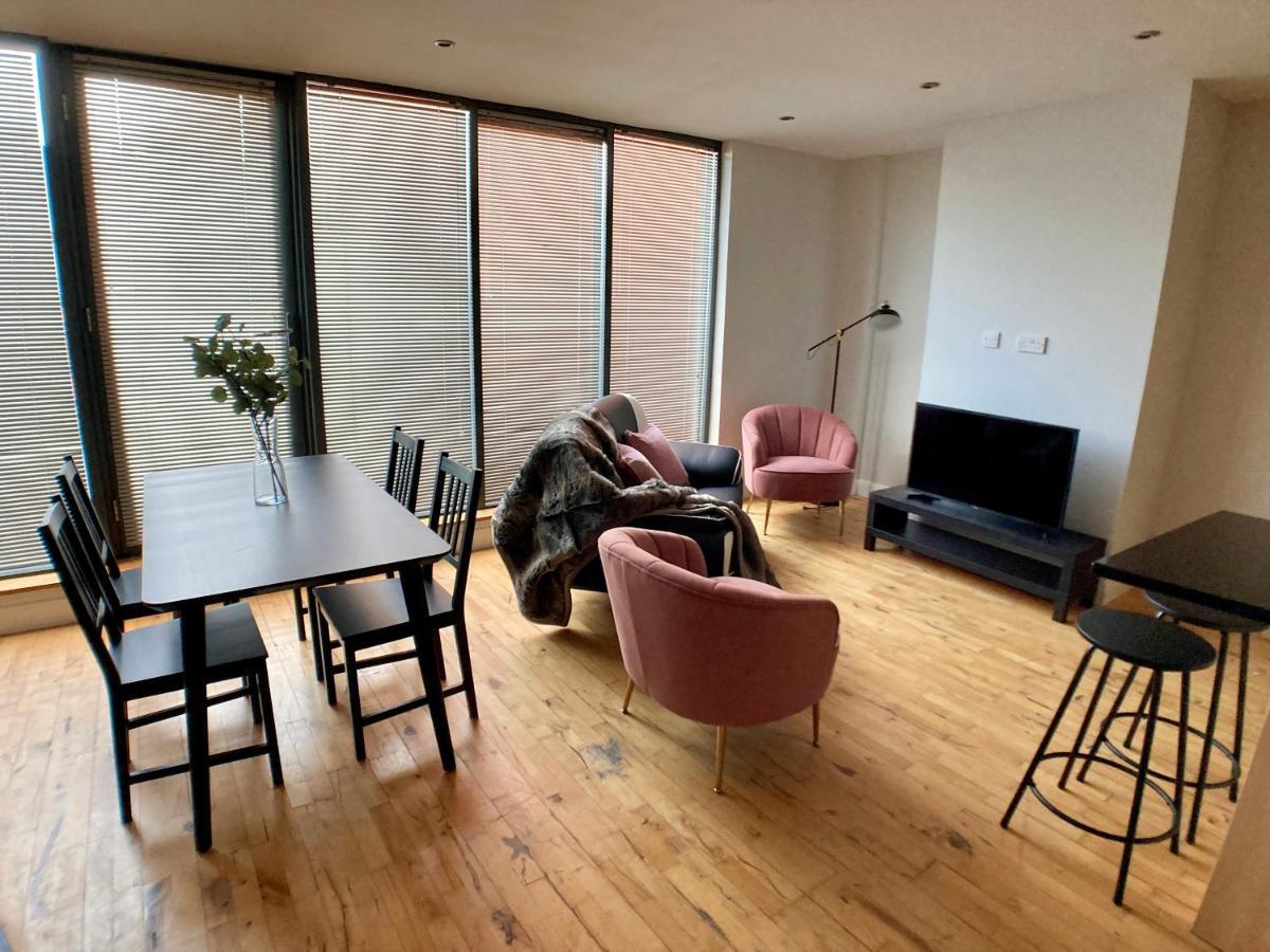 Linen Quarter Apartments Белфаст Екстер'єр фото