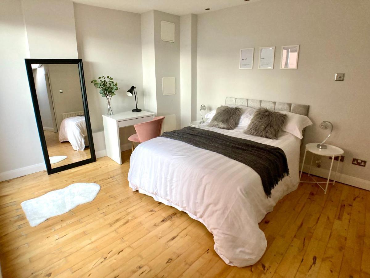 Linen Quarter Apartments Белфаст Екстер'єр фото