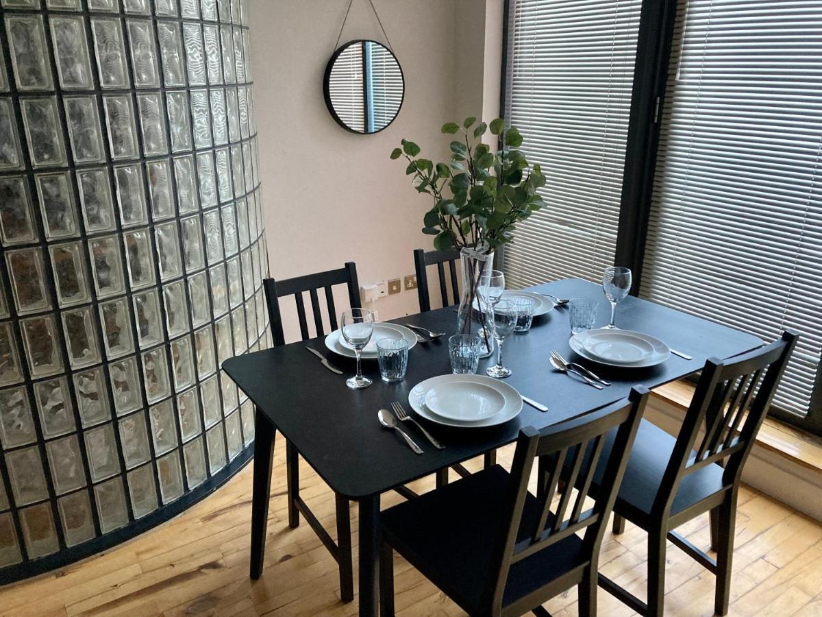 Linen Quarter Apartments Белфаст Екстер'єр фото