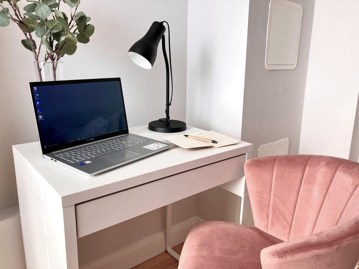Linen Quarter Apartments Белфаст Екстер'єр фото
